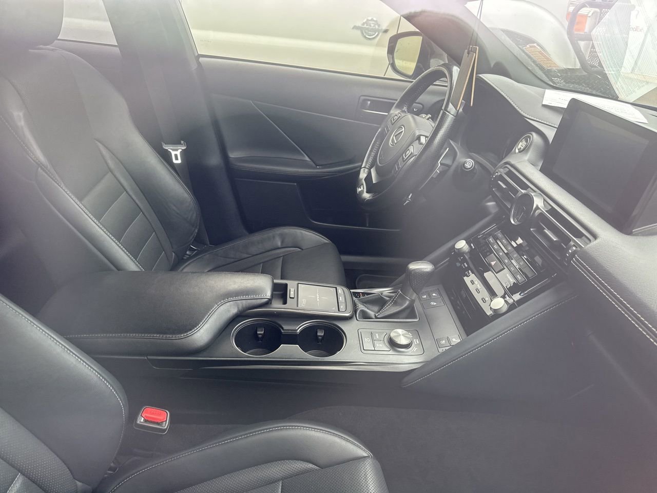 Used 2023 Lexus IS 350 F Sport w/ Memory Package RWD image 7