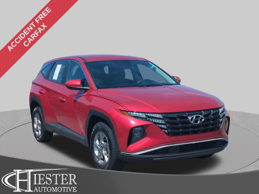 Used 2023 Hyundai Tucson SE AWD/4WD 360° Tour