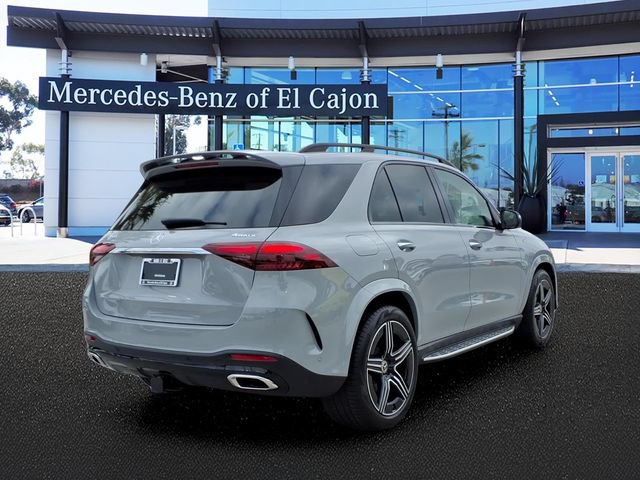New 2026 Mercedes-Benz GLE 450 4MATIC image 3