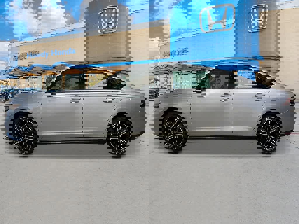 New 2026 Honda Accord SE image 2