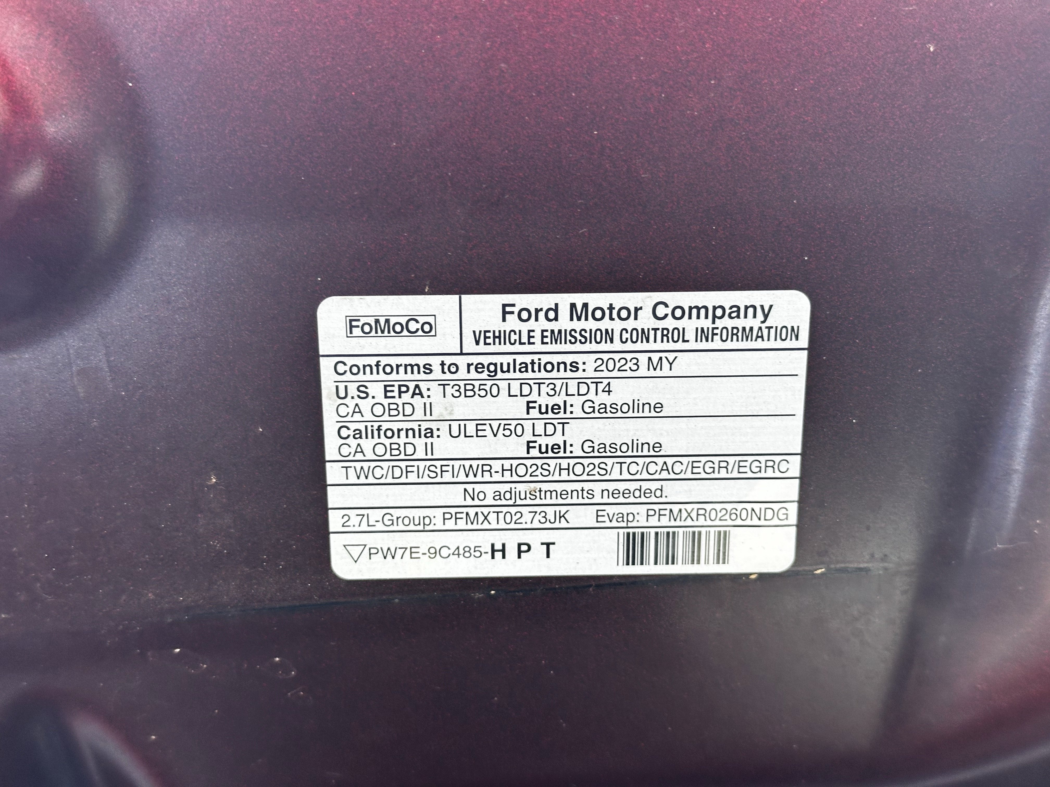 Used 2023 Ford F150 XLT w/ Equipment Group 302A High image 30