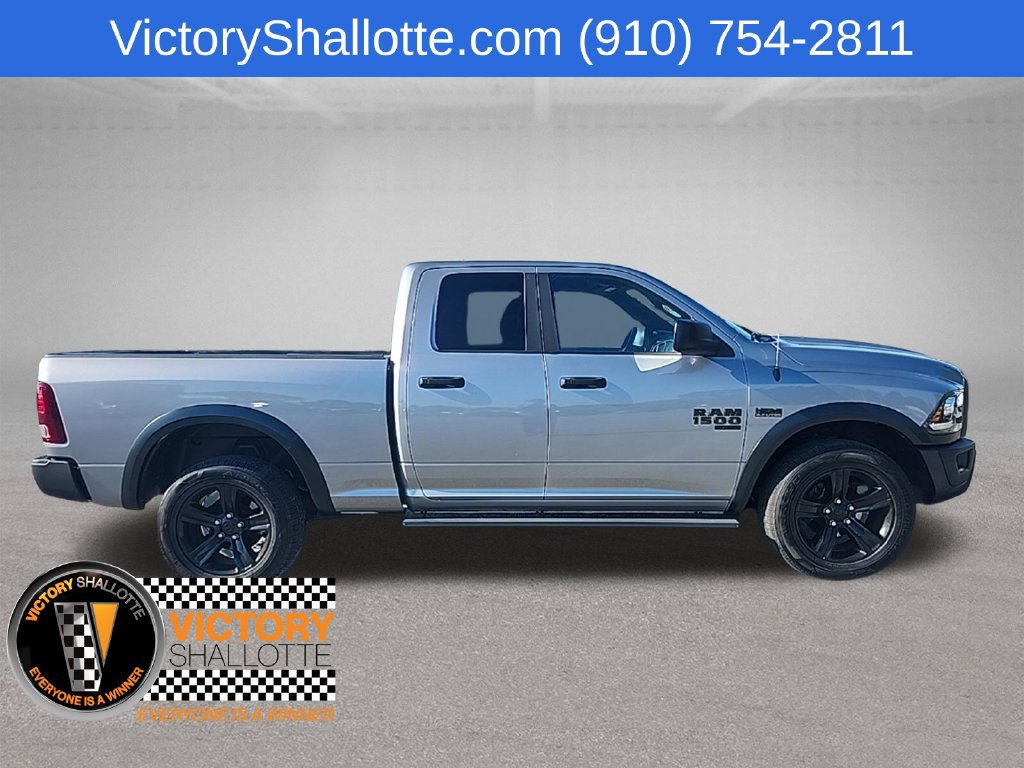 Certified 2023 RAM 1500 Warlock AWD/4WD image 29