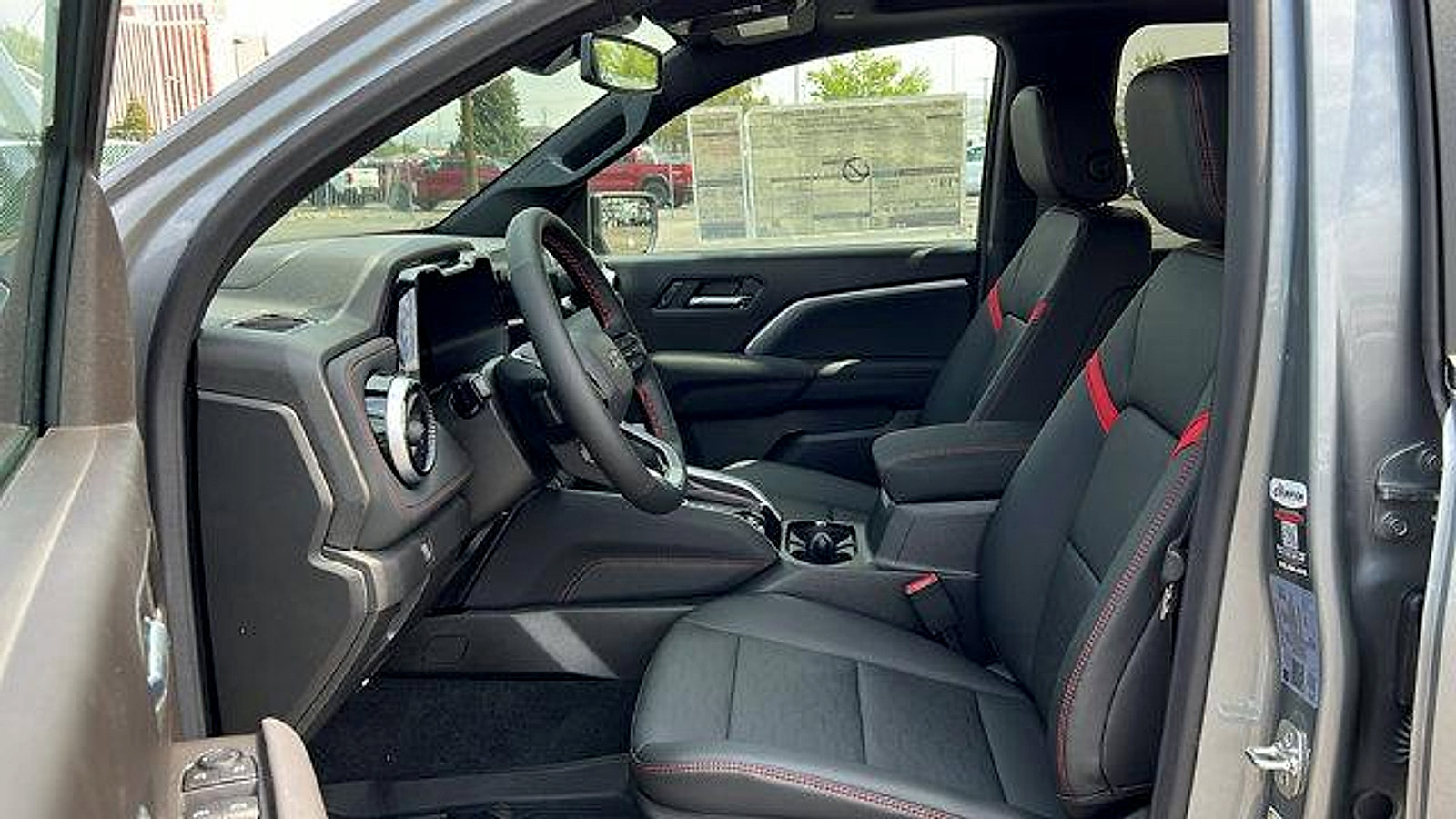 New 2026 Chevrolet Colorado Z71 w/ Technology Package image 33