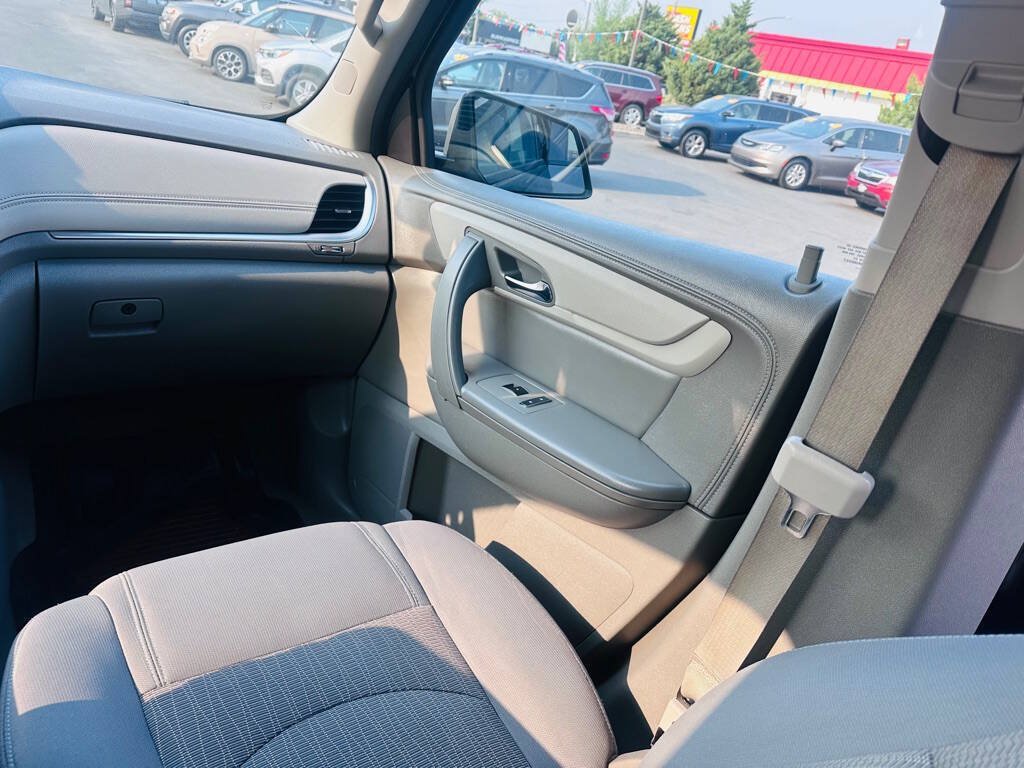 Used 2016 Chevrolet Traverse LS AWD/4WD image 15