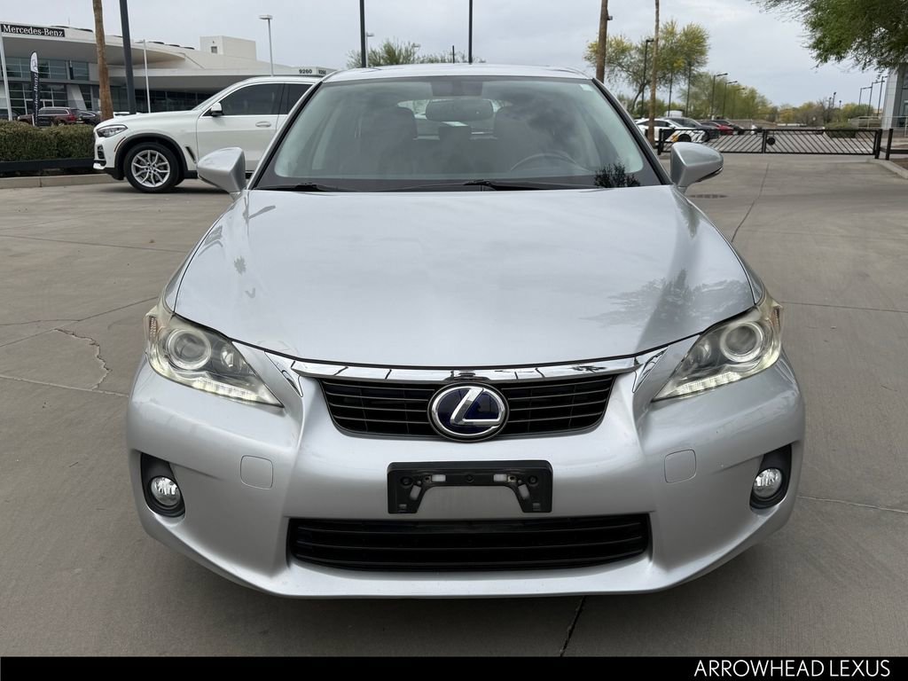 Used 2013 Lexus CT 200h w/ Premium Pkg image 9