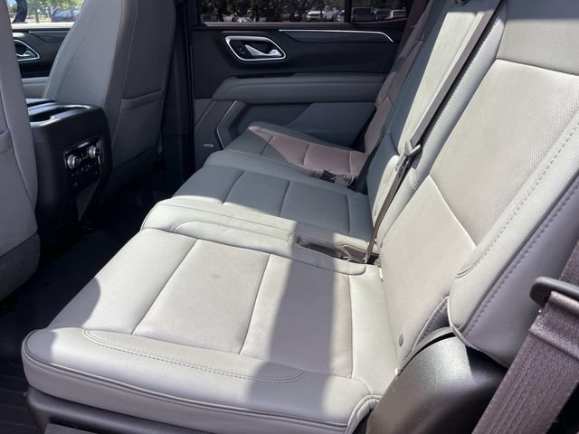 Used 2021 GMC Yukon SLT w/ SLT Luxury Plus Package RWD image 21