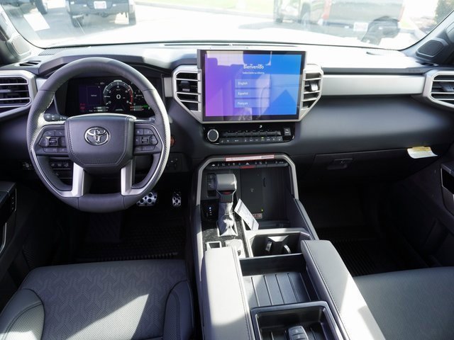 New 2025 Toyota Tundra Limited video 2