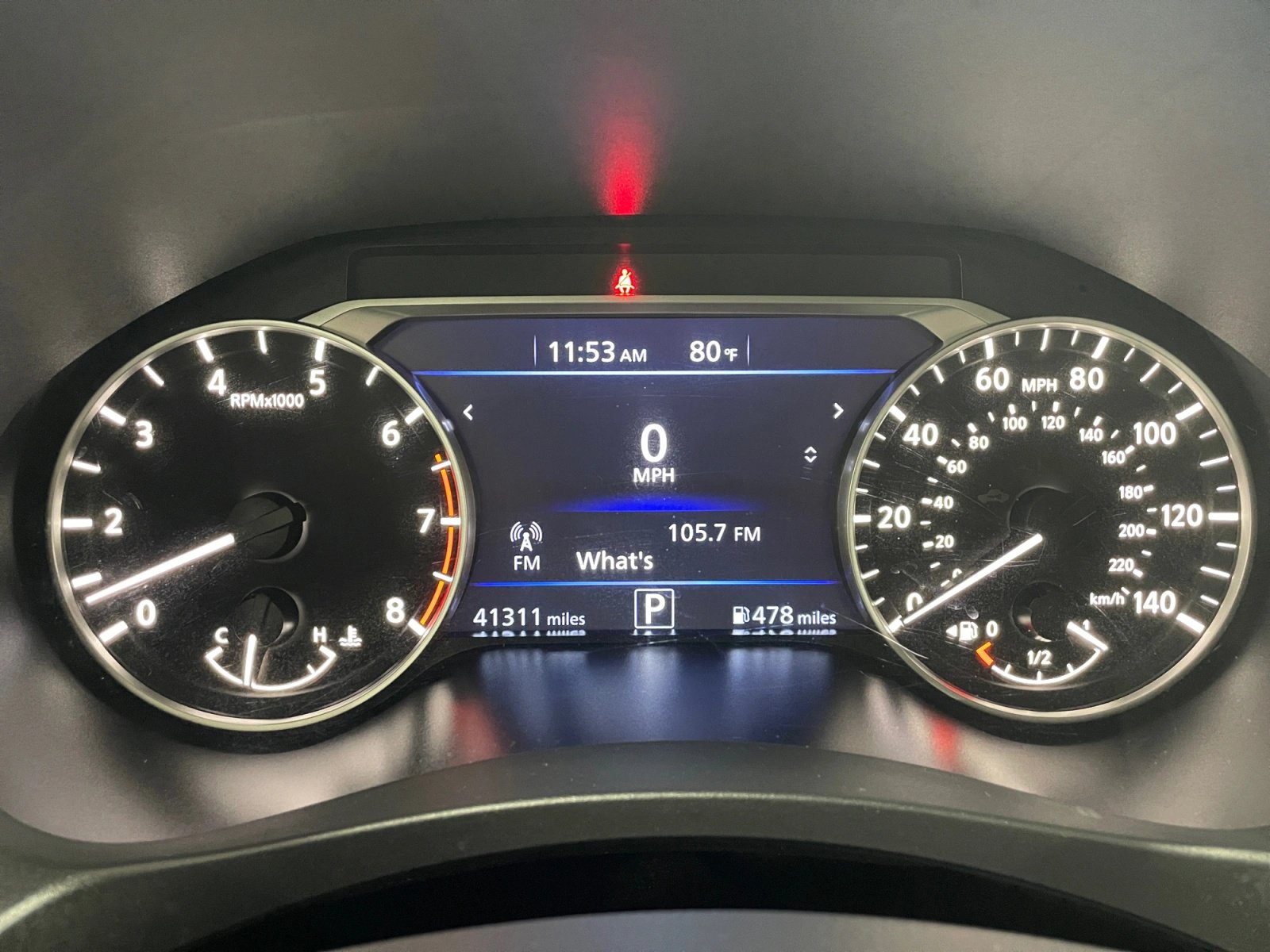 Used 2025 Nissan Altima 2.5 SV FWD image 14