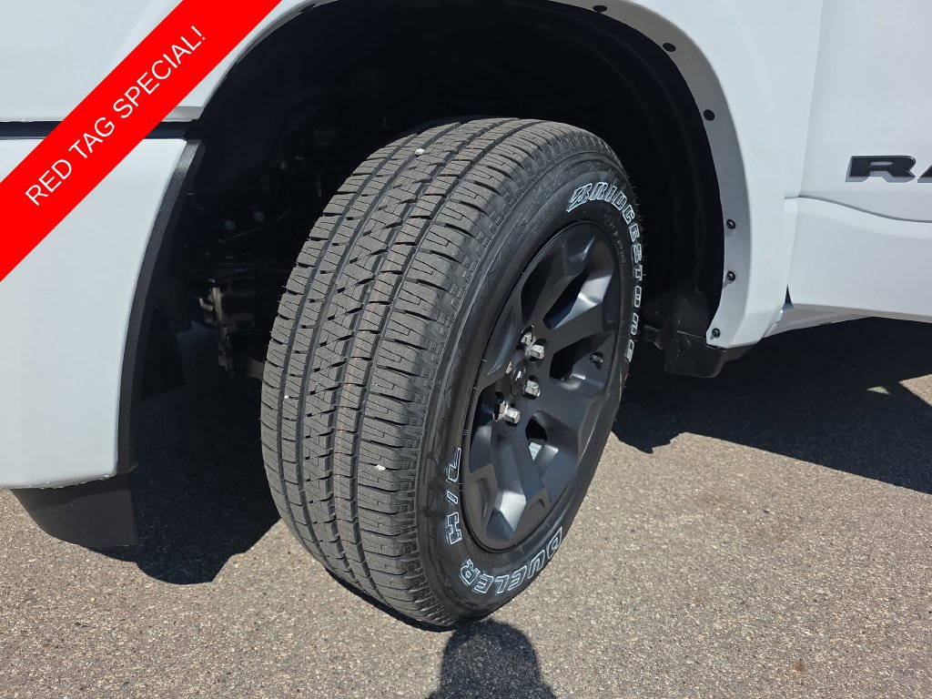 New 2026 RAM 1500 Big Horn w/ Night Edition AWD/4WD image 31