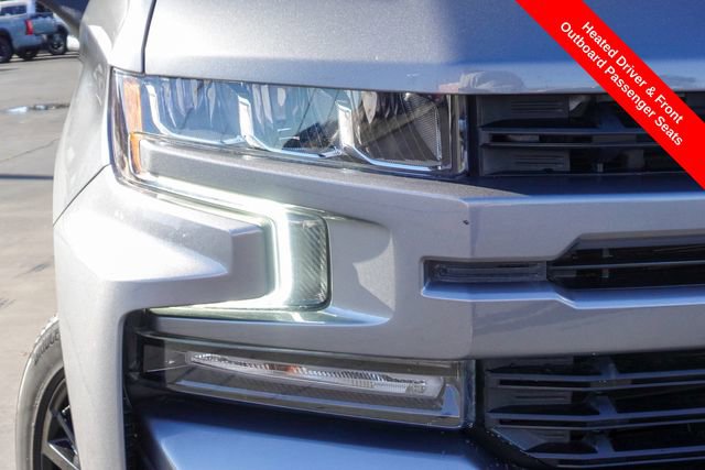 Used 2021 Chevrolet Silverado 1500 RST w/ Bed Protection Package image 5