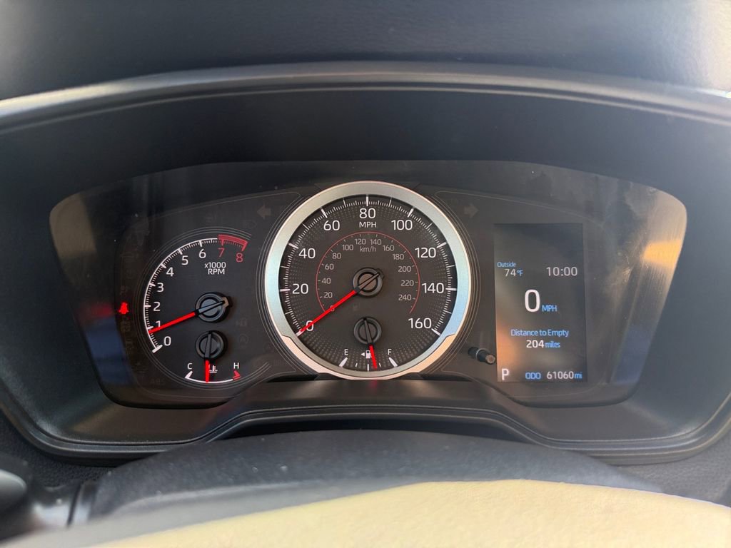 Used 2022 Toyota Corolla Cross LE w/ Moonroof Package FWD image 20