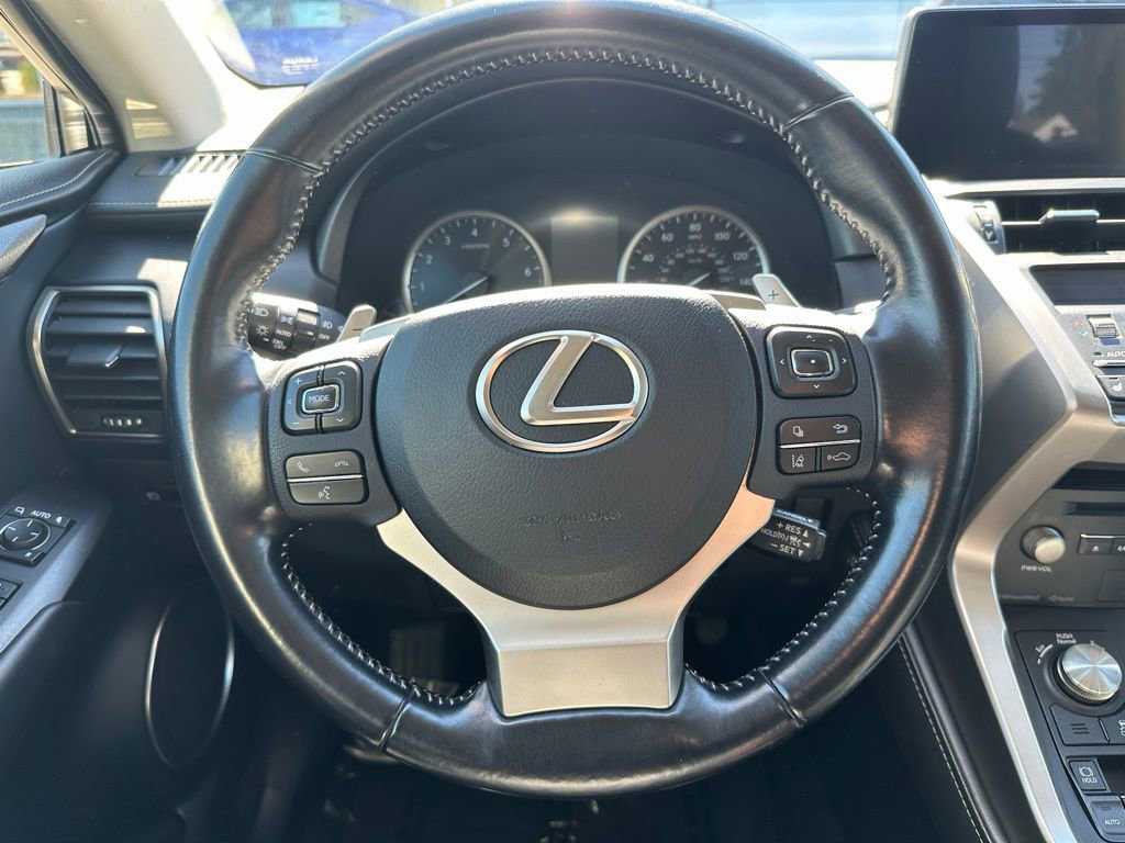 Used 2020 Lexus NX 300 FWD w/ Comfort Package image 18