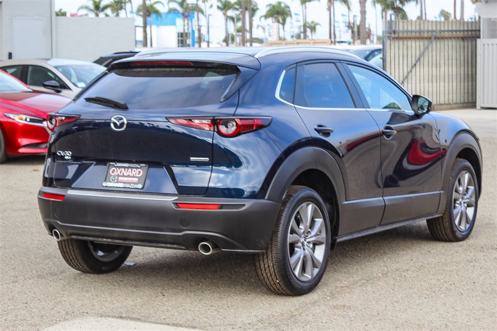 New 2025 MAZDA CX-30 AWD 2.5 S w/ Preferred Package image 4
