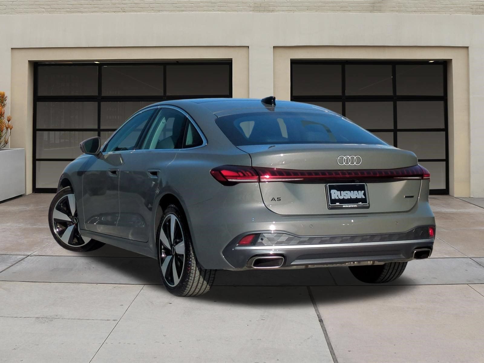 Used 2025 Audi A5 2.0T Premium Plus AWD/4WD image 2