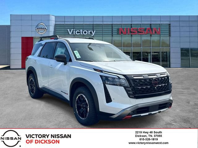 New 2026 Nissan Pathfinder Rock Creek