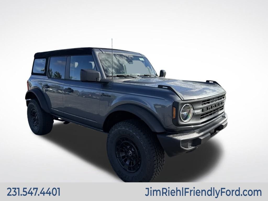 New 2025 Ford Bronco Big Bend image 1
