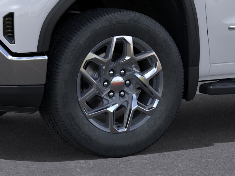 New 2026 GMC Sierra 1500 SLT w/ SLT Premium Package AWD/4WD image 9