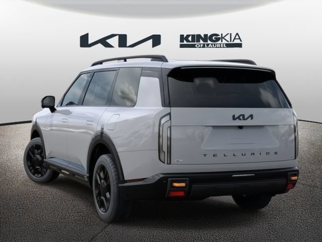 New 2027 Kia Telluride SX Prestige X-Pro AWD/4WD image 4