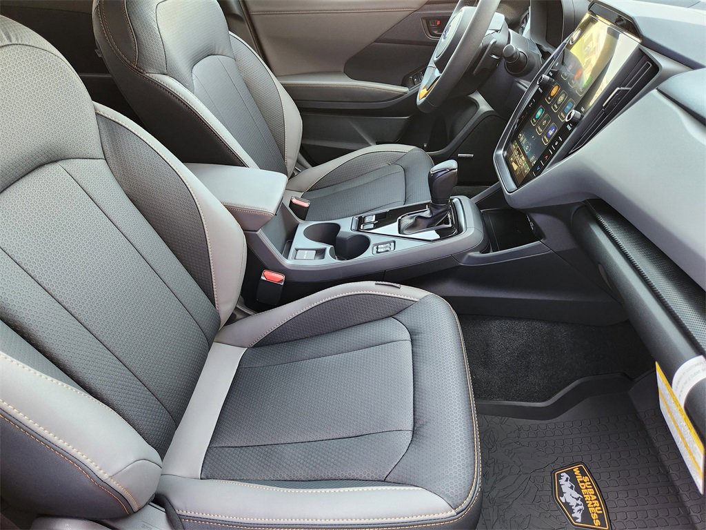 New 2025 Subaru Crosstrek 2.5i Wilderness image 10