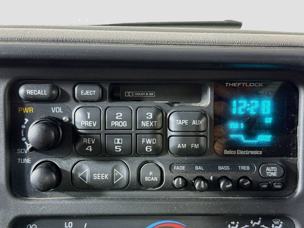 Used 1995 GMC Sierra 1500 2WD Extended Cab image 13