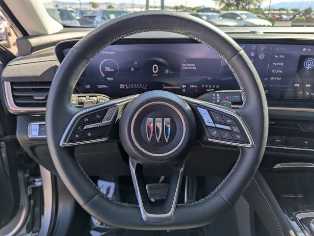 Used 2024 Buick Envision Sport Touring AWD/4WD image 13