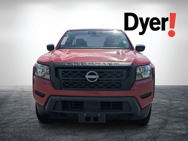 Used 2023 Nissan Frontier S w/ Technology Package AWD/4WD image 9