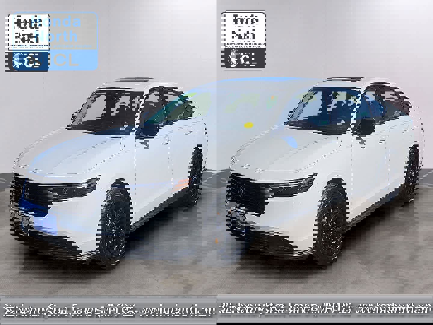 Certified 2025 Honda Accord SE image 1