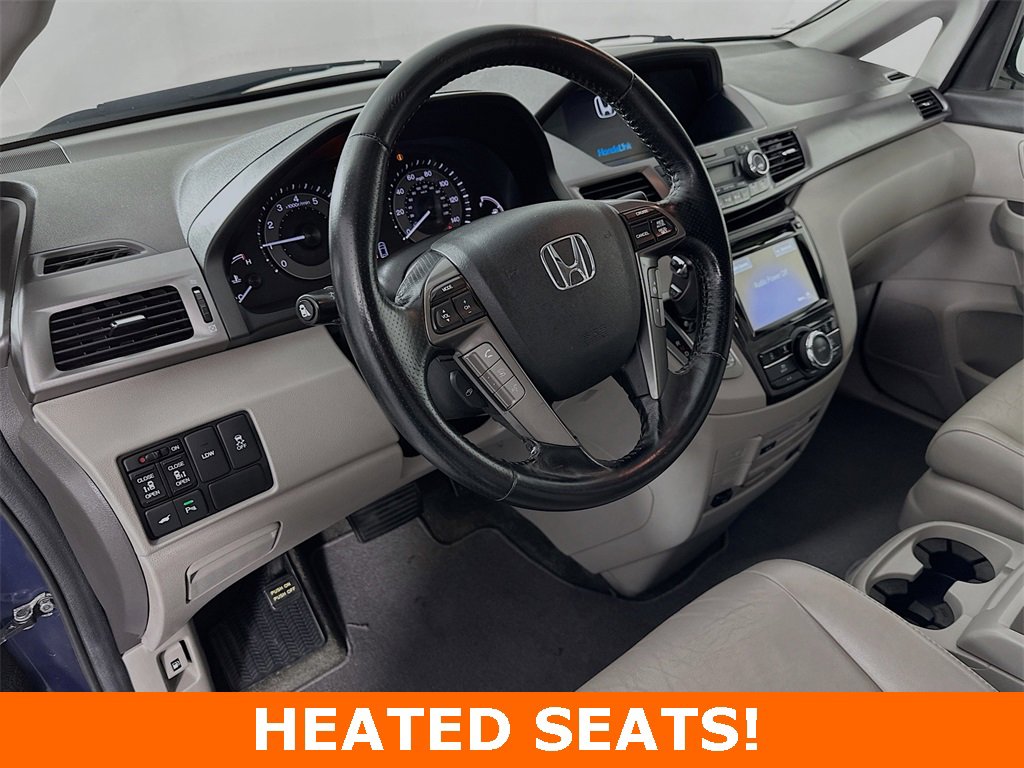 Used 2014 Honda Odyssey Touring image 2