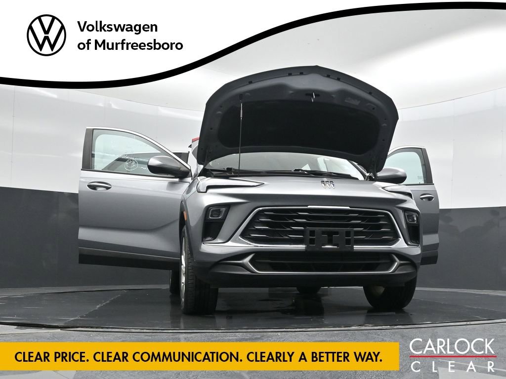 Used 2024 Buick Encore GX Preferred w/ Comfort Package AWD/4WD image 36