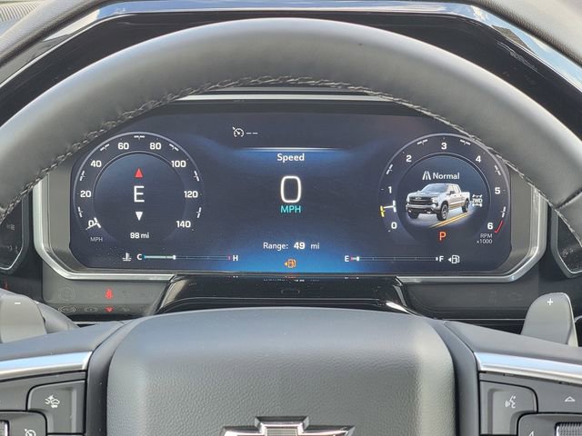 New 2026 Chevrolet Silverado 1500 LT Trail Boss w/ LPO, Dark Essentials Package AWD/4WD image 29