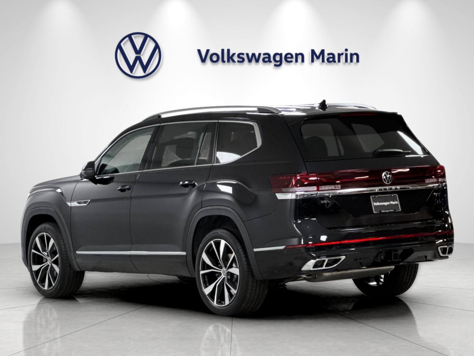 New 2026 Volkswagen Atlas SEL Premium R-Line AWD/4WD image 3