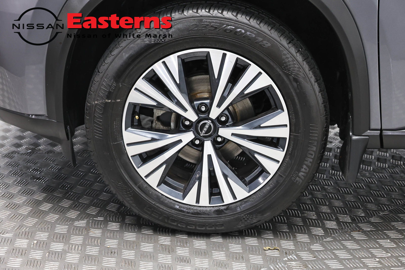 Used 2023 Nissan Rogue SV AWD/4WD image 32