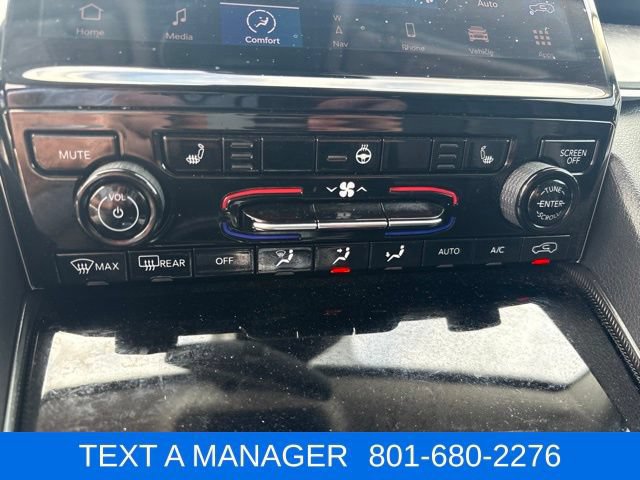 Used 2024 Jeep Grand Cherokee Limited AWD/4WD image 17