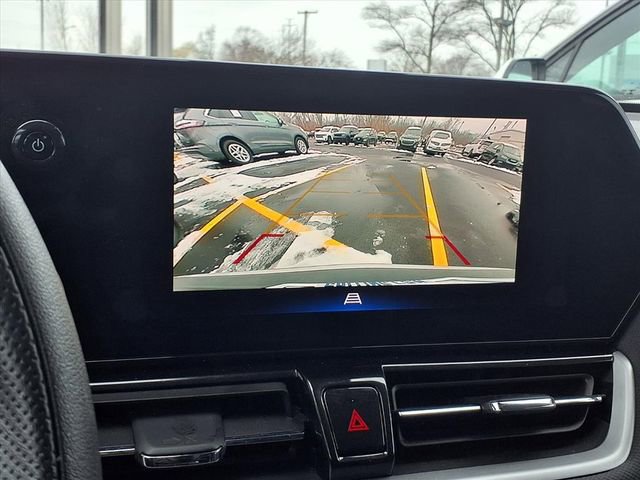 Used 2025 Chevrolet TrailBlazer LT image 6