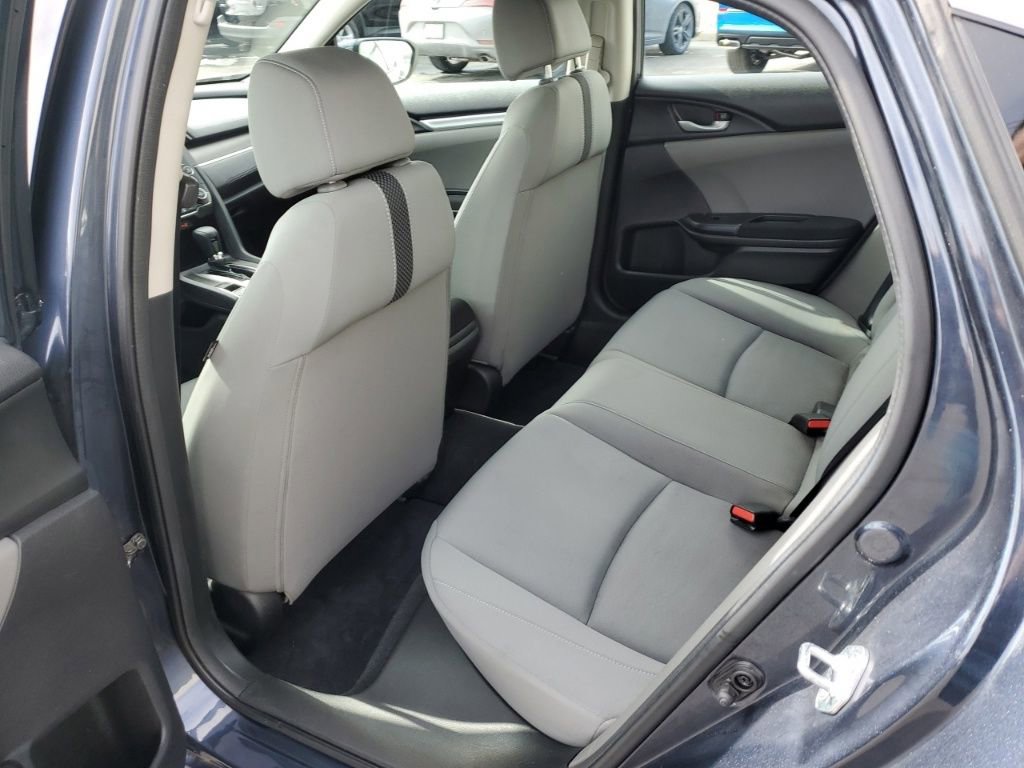Used 2021 Honda Civic LX image 25