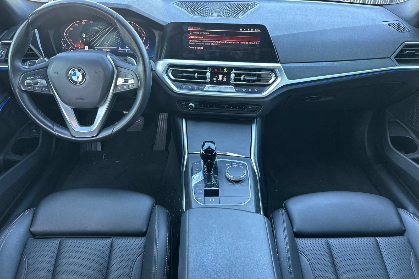 Used 2022 BMW 330i Sedan w/ Driving Assistance Package RWD image 15