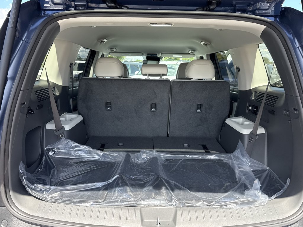 New 2027 Hyundai Santa Fe SEL FWD image 30