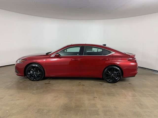 Certified 2025 Lexus ES 350 w/ Accessory Package (Z2) image 16