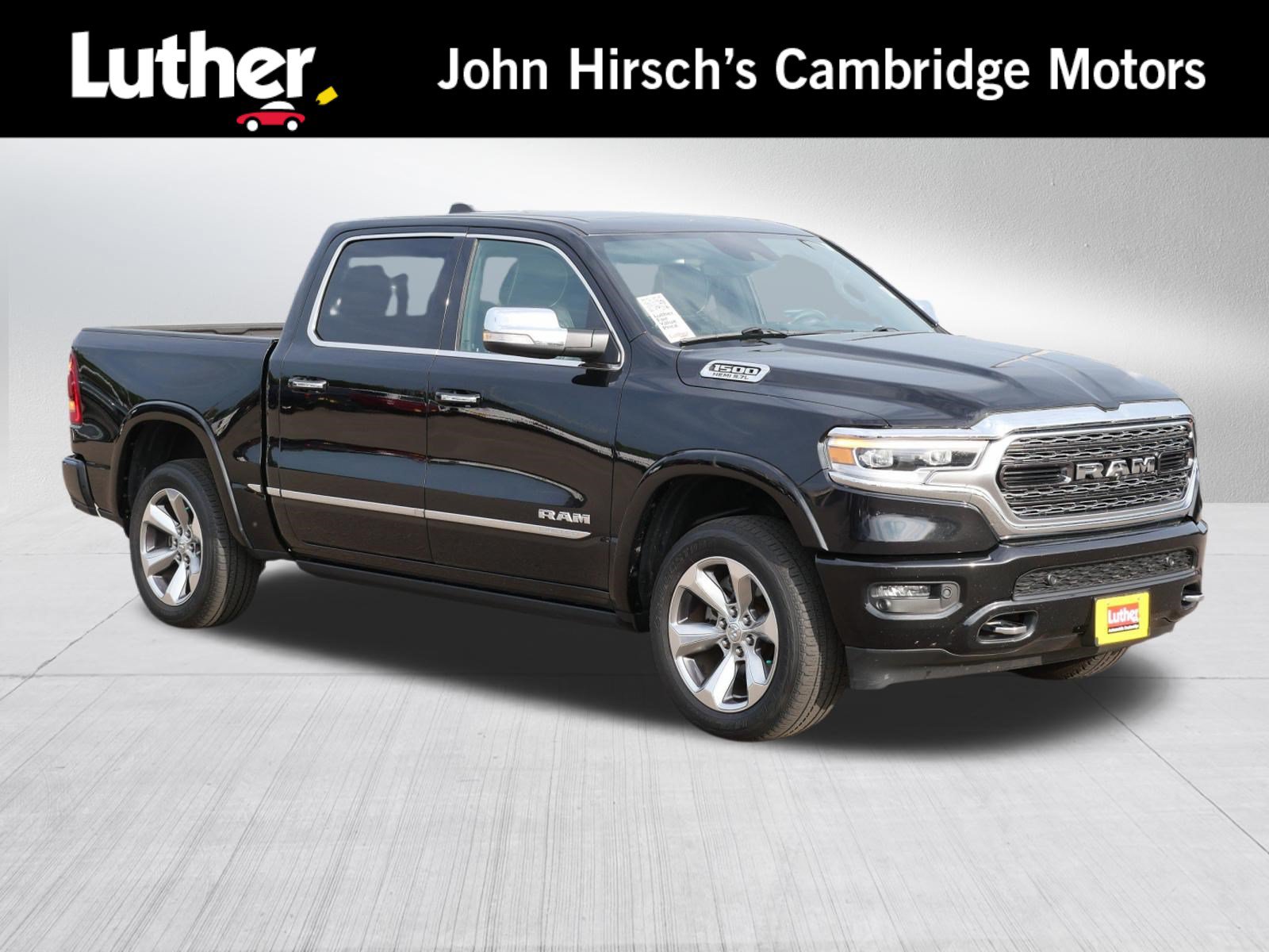 Used 2020 RAM 1500 Limited