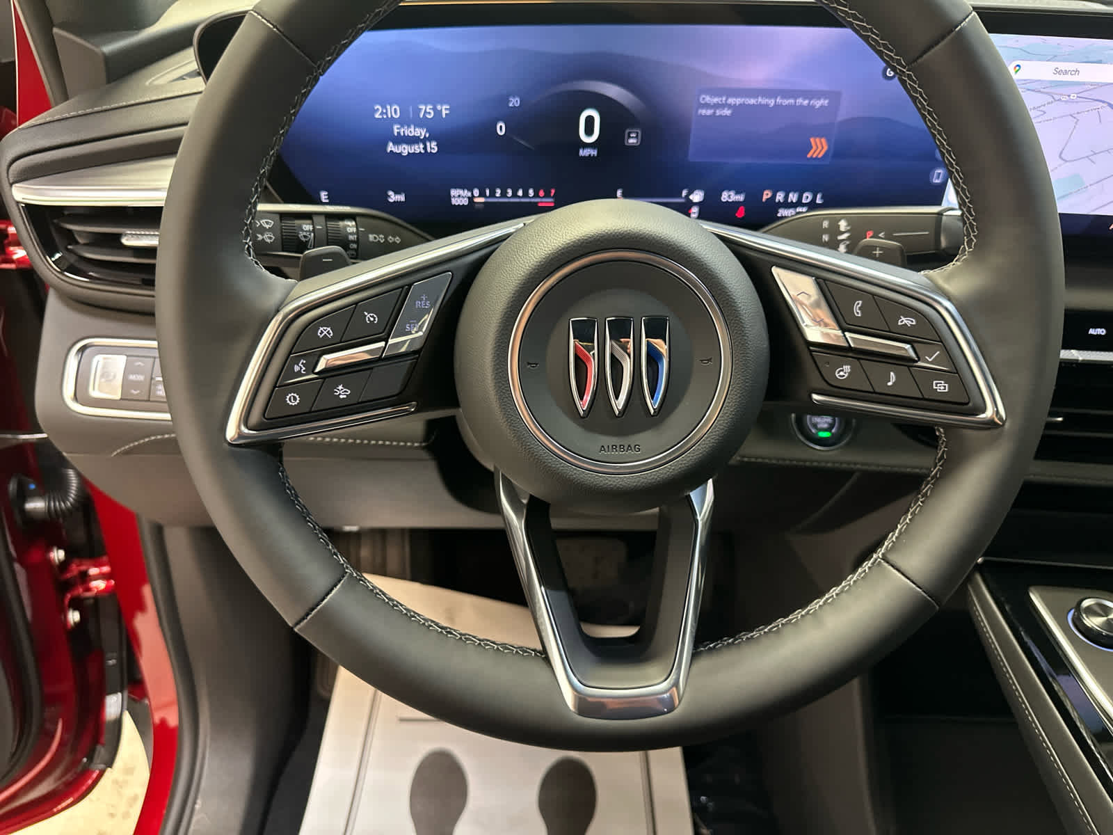 New 2026 Buick Enclave Preferred w/ LPO, Floor Liner Package image 13