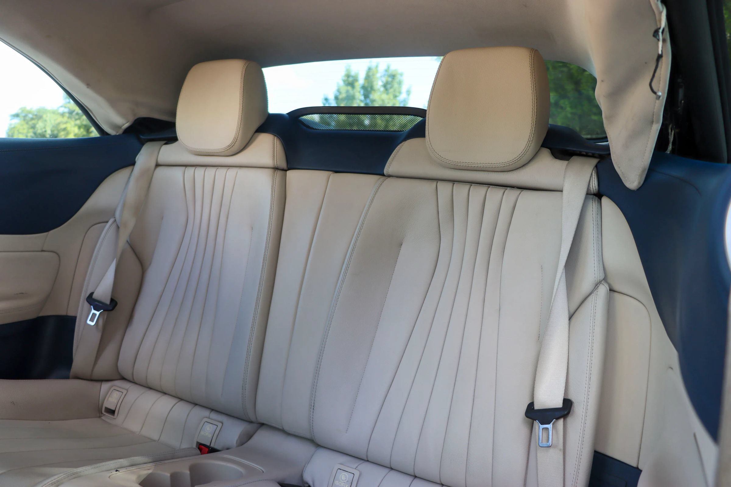Used 2018 Mercedes-Benz E 400 Cabriolet w/ Premium 2 Package (Q02) image 22