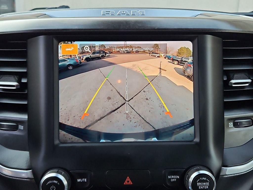 Used 2022 RAM 1500 Lone Star image 17