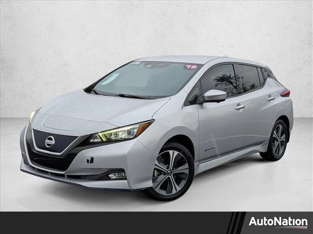 Used 2019 Nissan Leaf SL Plus video 1
