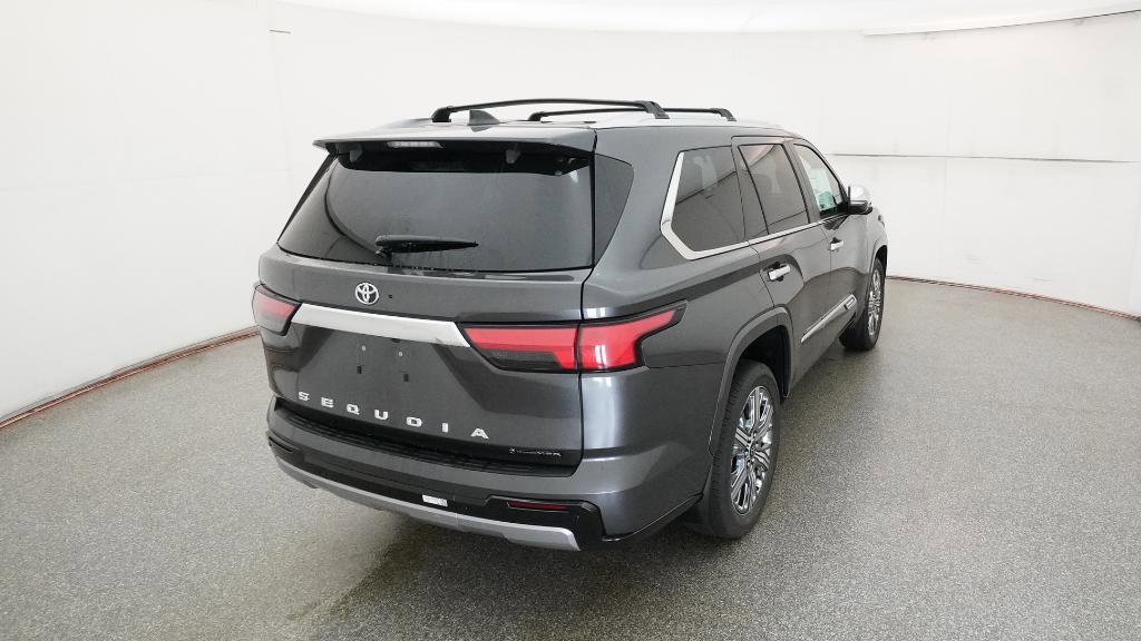 New 2026 Toyota Sequoia Capstone image 19