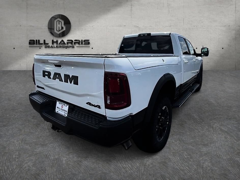 New 2026 RAM 2500 Rebel w/ Rebel Level 1 Equipment Group AWD/4WD image 6