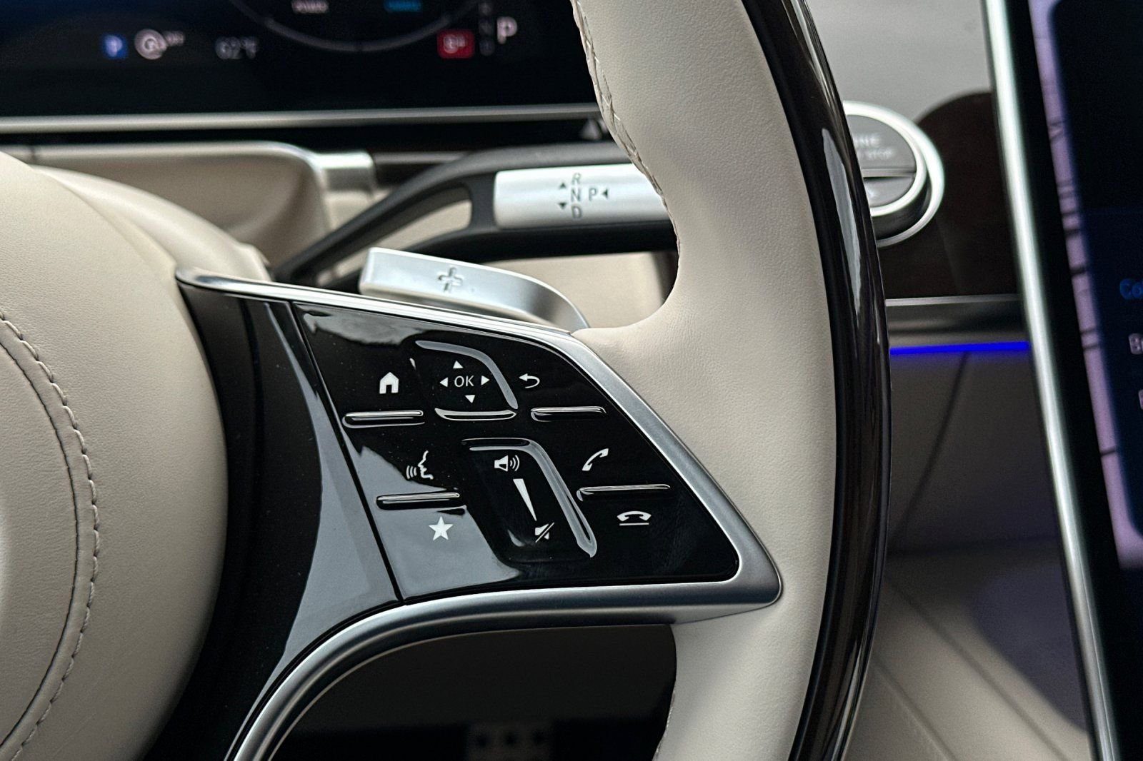 New 2026 Mercedes-Benz S 500 4MATIC image 26