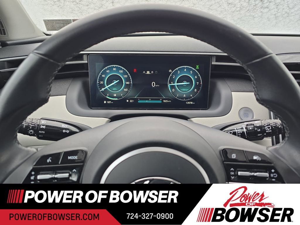 Used 2023 Hyundai Tucson SEL w/ Convenience Package image 20