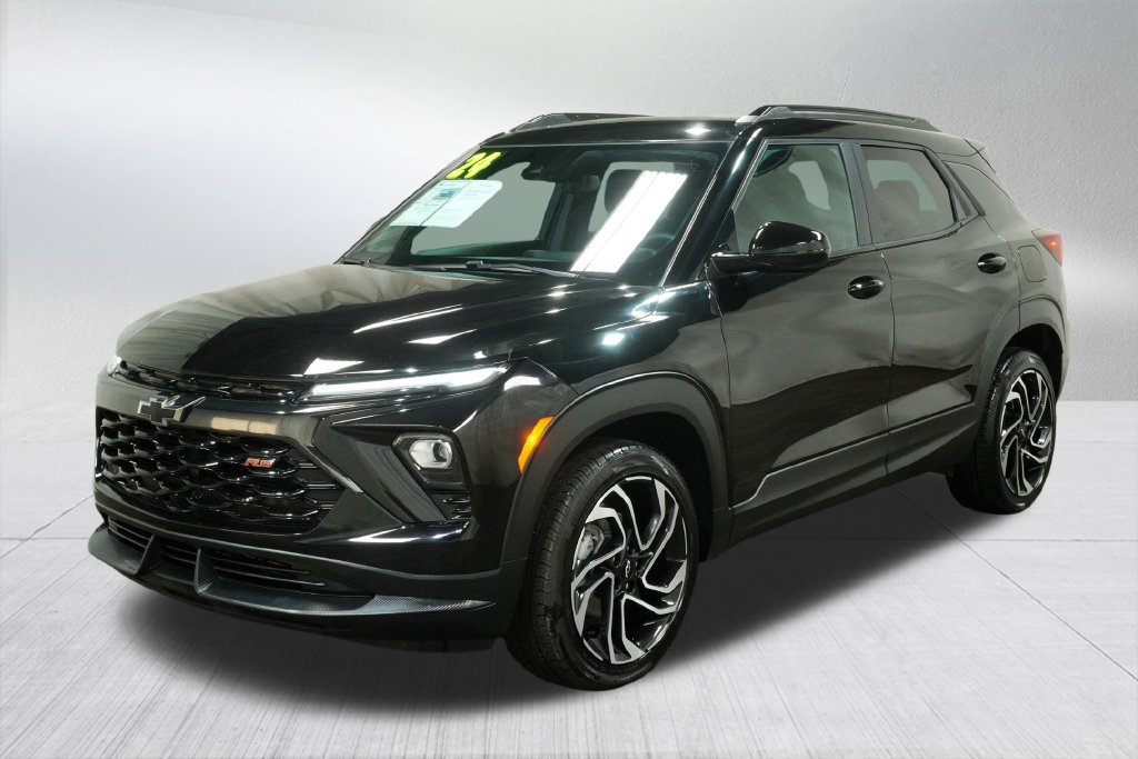 Used 2024 Chevrolet TrailBlazer RS AWD/4WD image 9