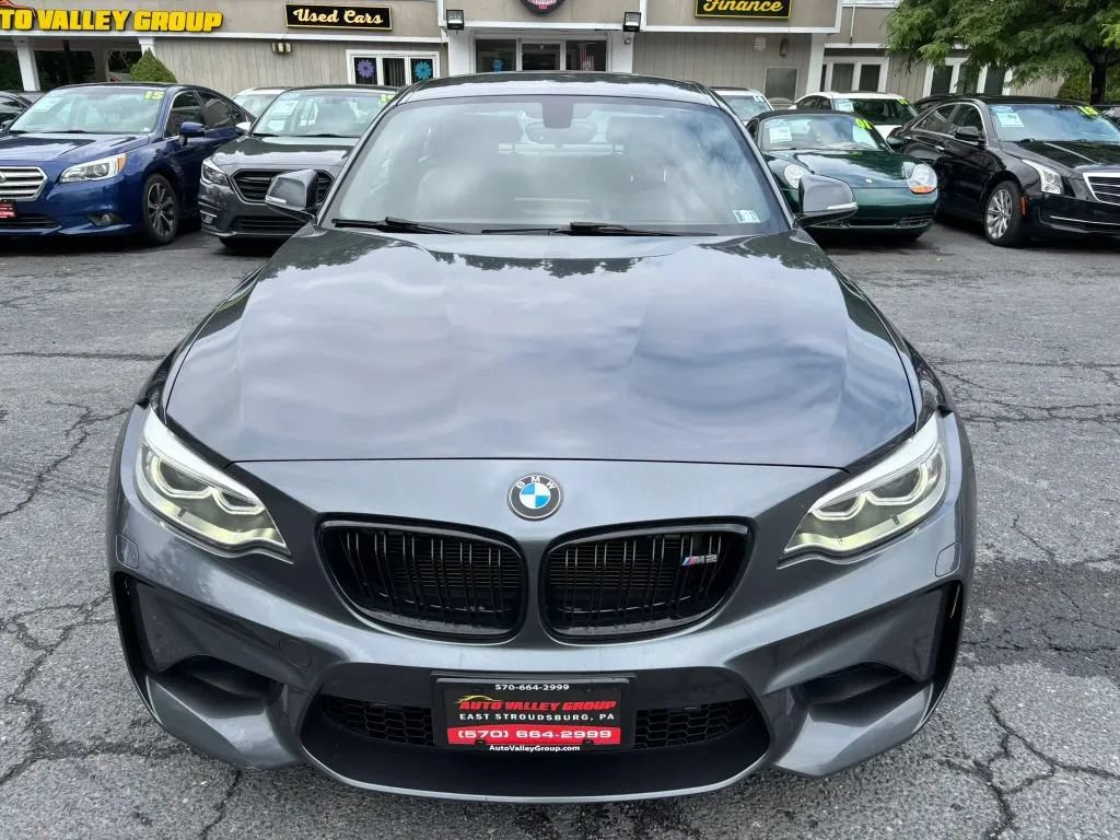 Used 2017 BMW M2 RWD image 3