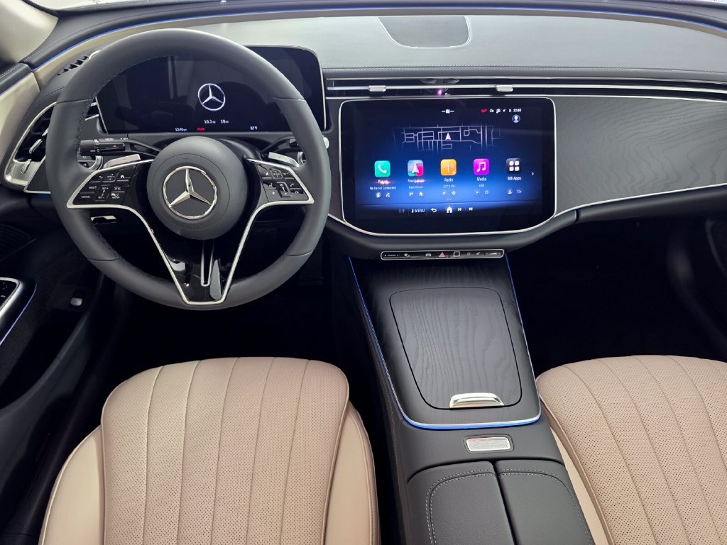 New 2027 Mercedes-Benz E 450 4MATIC Sedan image 10